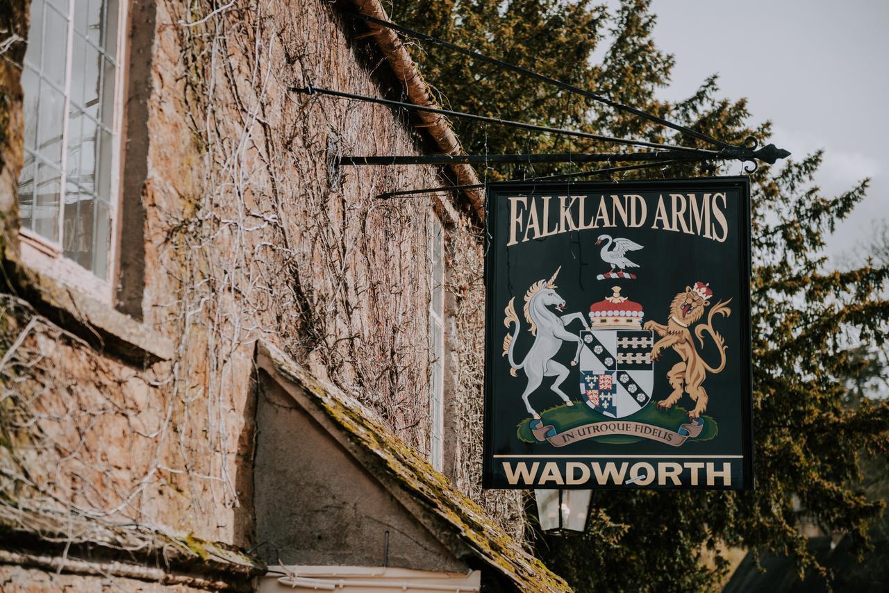 The Falkland Arms Chipping Norton Exterior foto